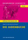 Buchcover Die Judenbuche (Textausgabe)