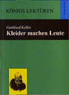 Buchcover Kleider machen Leute