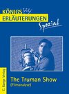 Buchcover The Truman Show. Filmanalyse
