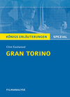 Buchcover Gran Torino von Clint Eastwood. Filmanalyse und Interpretation.