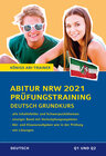 Buchcover Königs Abi-Trainer: Abitur NRW 2021 Prüfungstraining Deutsch Grundkurs