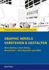 Buchcover Graphic Novels verstehen und gestalten