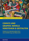 Buchcover Comics und Graphic Novels verstehen und gestalten
