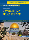 Buchcover Nathan und seine Kinder von Mirjam Pressler - Textanalyse und Interpretation