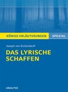 Buchcover Eichendorff. Das lyrische Schaffen