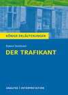 Buchcover Der Trafikant von Robert Seethaler