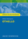 Buchcover Königs Erläuterungen: Othello von William Shakespeare.