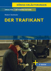 Buchcover Der Trafikant von Robert Seethaler - Textanalyse und Interpretation