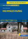 Buchcover Heimsuchung von Jenny Erpenbeck - Textanalyse und Interpretation