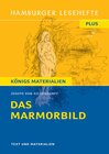 Buchcover Das Marmorbild von Joseph von Eichendorff (Textausgabe)