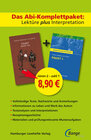 Buchcover Faust I von Johann Wolfgang von Goethe – Lektüre plus Interpretation