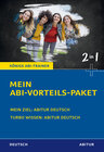 Buchcover Mein Abi-Vorteils-Paket