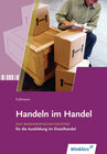 Buchcover Handeln im Handel