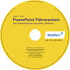 Buchcover PowerPoint-Führerschein