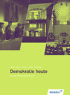 Buchcover Demokratie heute für die Fachhochschulreife