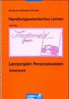 Buchcover Handlungsorientiertes Lernen mit der Interrad GmbH
