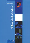 Buchcover Volkswirtschaftslehre