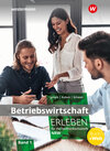 Buchcover Betriebswirtschaft erleben für die Fachhochschulreife Nordrhein-Westfalen