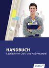 Buchcover Handbuch Kaufleute im Groß- und Außenhandel