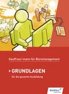 Buchcover Kaufmann/Kauffrau für Büromanagement