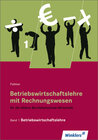 Buchcover Betriebswirtschaftslehre mit Rechnungswesen für die Höhere Berufsfachschule Wirtschaft