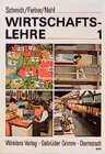 Buchcover Wirtschaftslehre