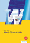 Buchcover Word-Führerschein