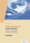 Buchcover Gutes Deutsch - Gute Briefe