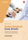 Buchcover Gutes Deutsch - Gute Briefe