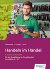 Buchcover Handeln im Handel