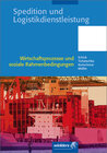 Buchcover Spedition und Logistikdienstleistung
