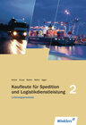 Buchcover Spedition und Logistikdienstleistung