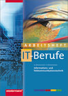 Buchcover IT-Berufe