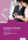 Buchcover Handeln im Handel