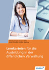 Buchcover Ausbildung in der öffentlichen Verwaltung