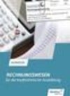 Buchcover Rechnungswesen für die kaufmännische Ausbildung