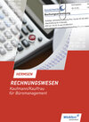 Buchcover Rechnungswesen / Rechnungswesen Kaufmann/Kauffrau für Büromanagement