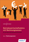 Buchcover Betriebswirtschaftslehre mit Rechnungswesen für die Höhere Berufsfachschule Wirtschaft