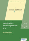 Buchcover Industrielles Rechnungswesen - IKR