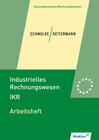 Buchcover Industrielles Rechnungswesen - IKR
