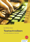 Buchcover Tastschreiben