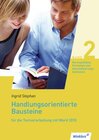 Buchcover Handlungsorientierte Bausteine für die Textverarbeitung mit Word 2010