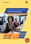 Buchcover Tastschreiben und situationsbezogene Textverarbeitung mit WORD 2025