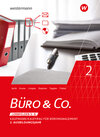 Buchcover Büro & Co. nach Lernfeldern