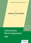 Buchcover Industrielles Rechnungswesen - IKR