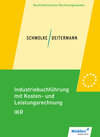 Buchcover Industriebuchführung mit Kosten- und Leistungsrechnung - IKR