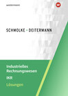 Buchcover Industrielles Rechnungswesen - IKR