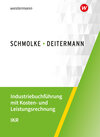 Buchcover Industriebuchführung mit Kosten- und Leistungsrechnung - IKR