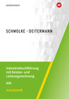 Buchcover Industriebuchführung mit Kosten- und Leistungsrechnung - IKR
