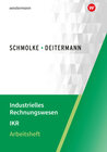 Buchcover Industrielles Rechnungswesen - IKR
